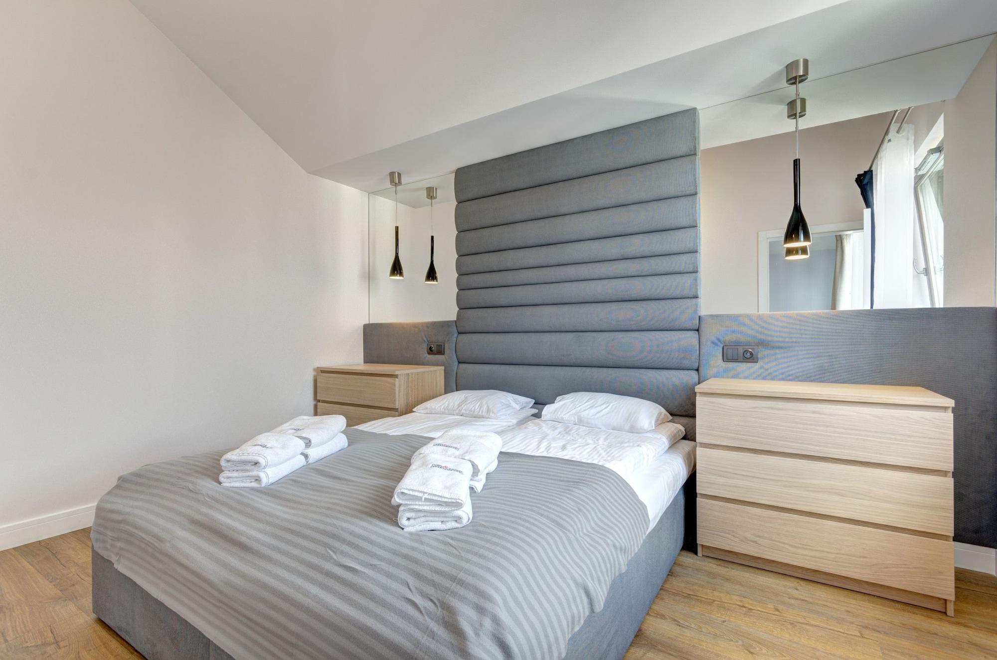 Domotel Waterlane Gdansk Exterior foto