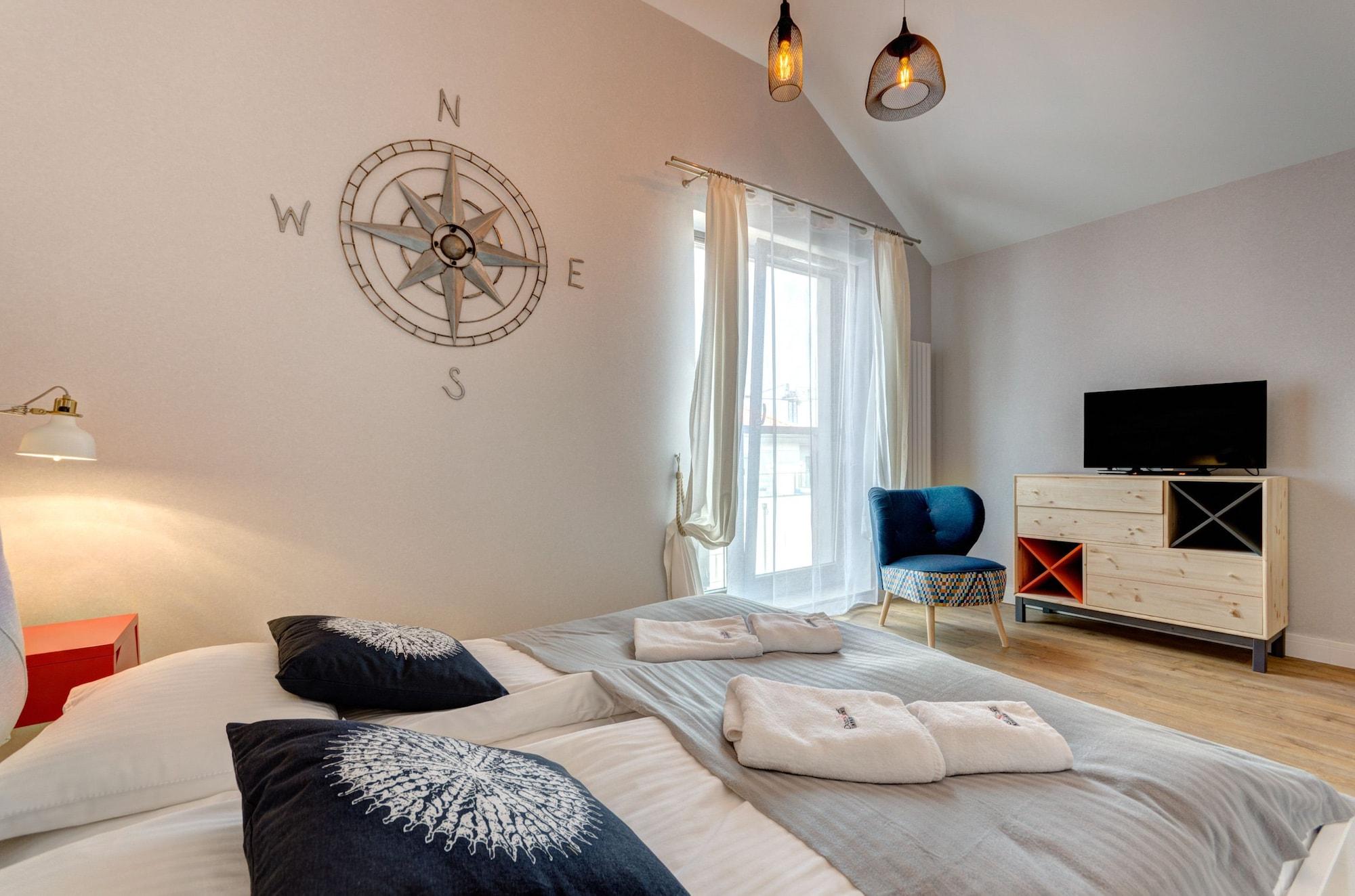 Domotel Waterlane Gdansk Exterior foto