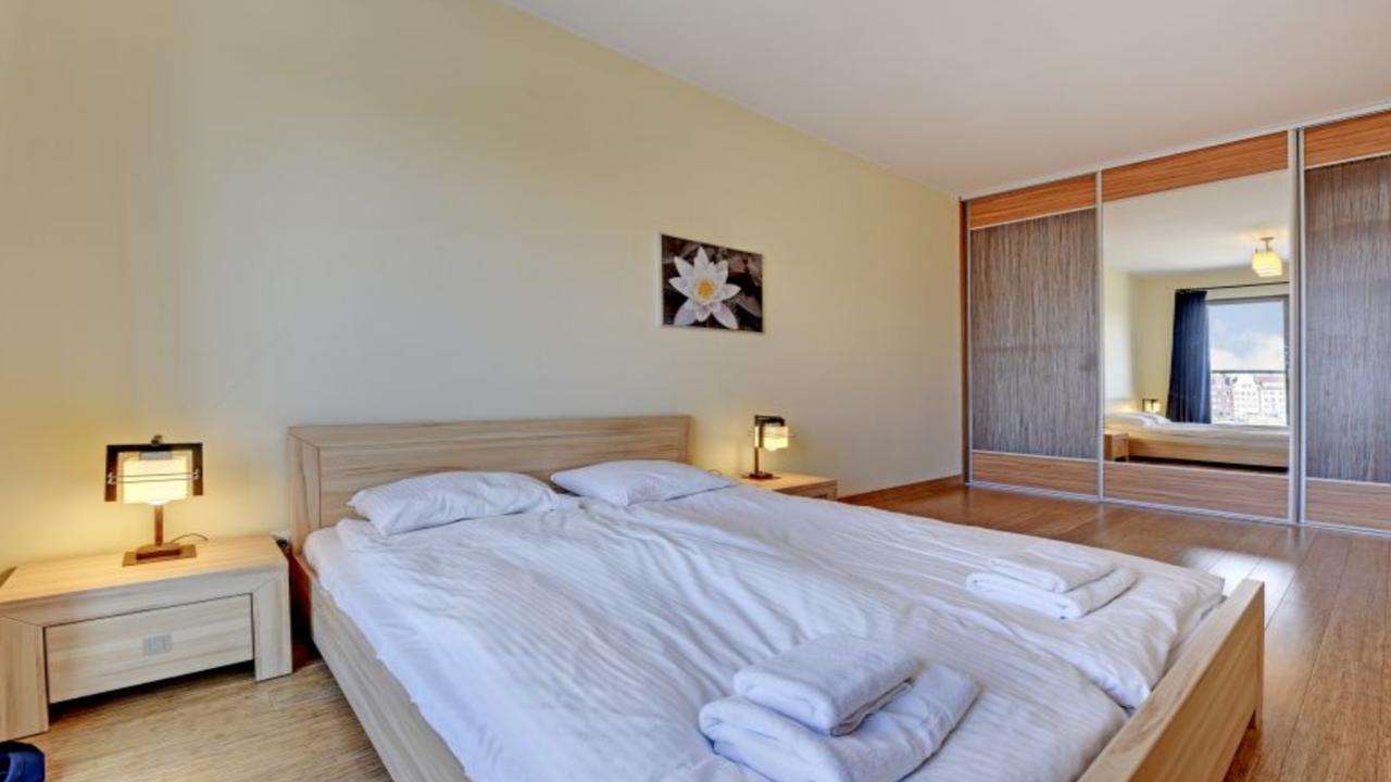 Domotel Waterlane Gdansk Exterior foto