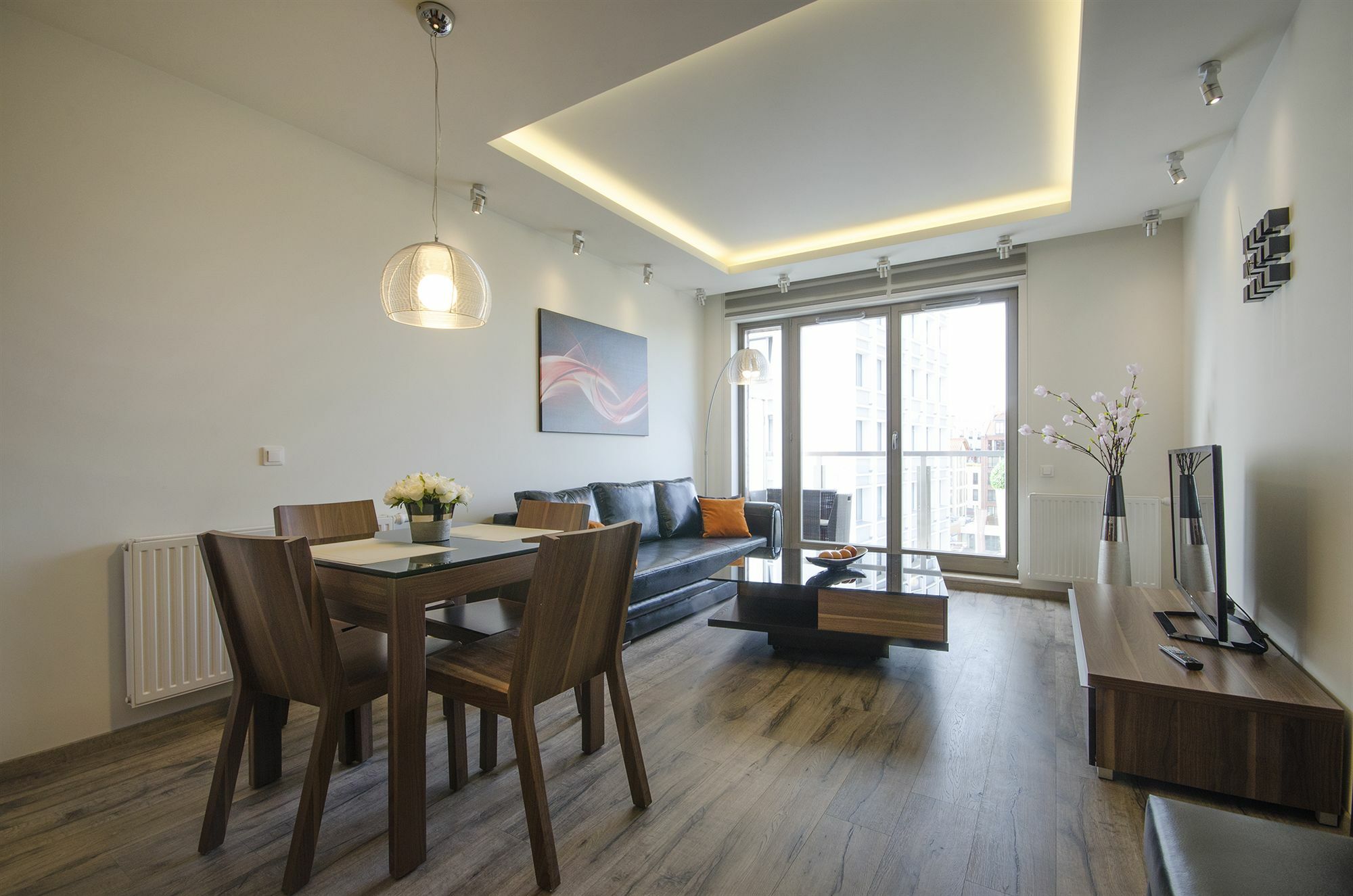 Domotel Waterlane Gdansk Exterior foto