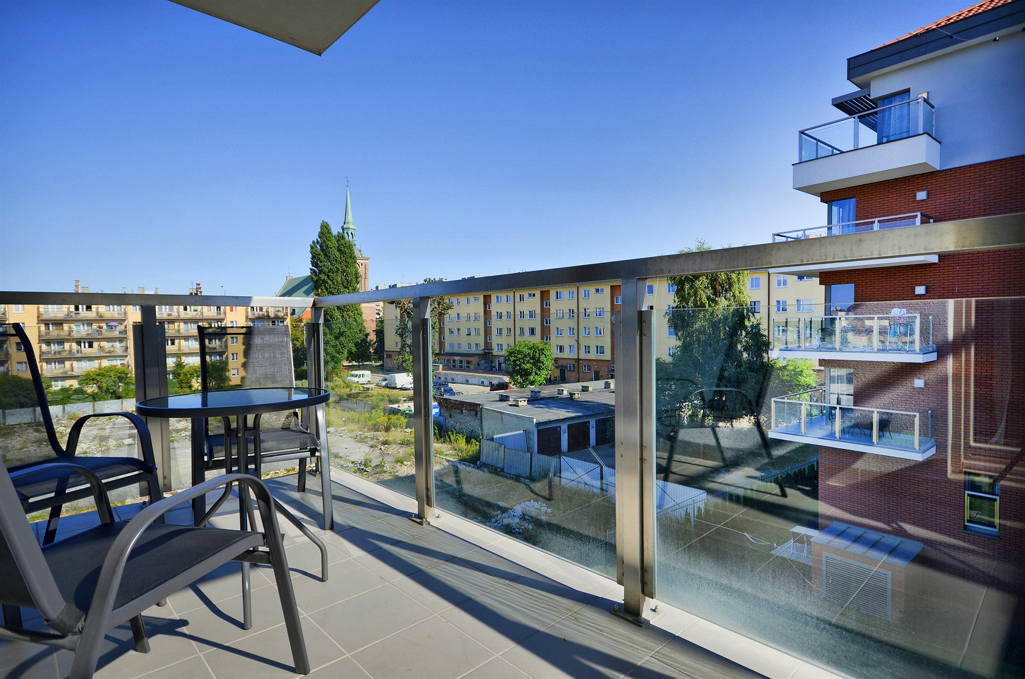 Domotel Waterlane Gdansk Exterior foto