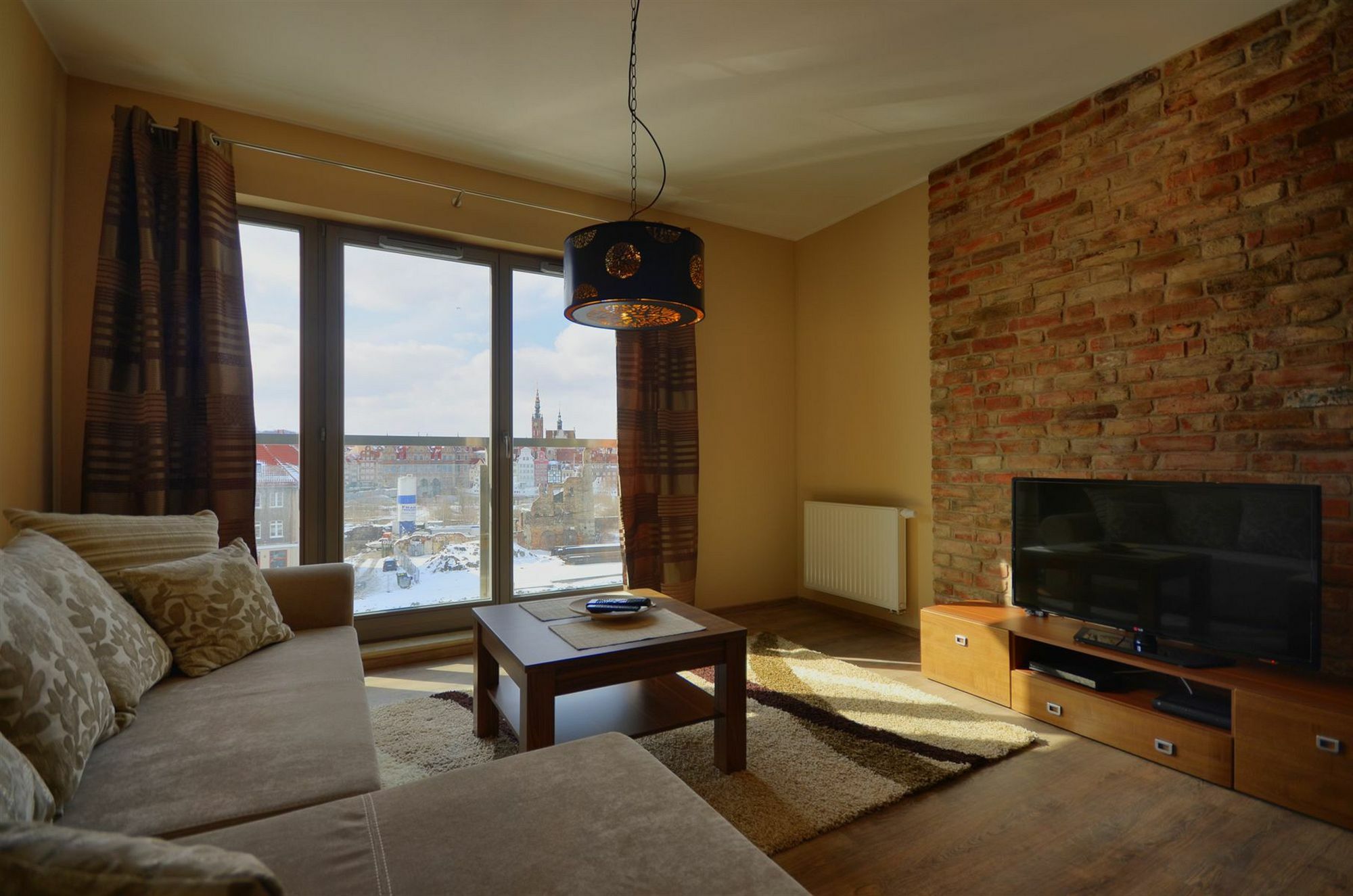Domotel Waterlane Gdansk Exterior foto