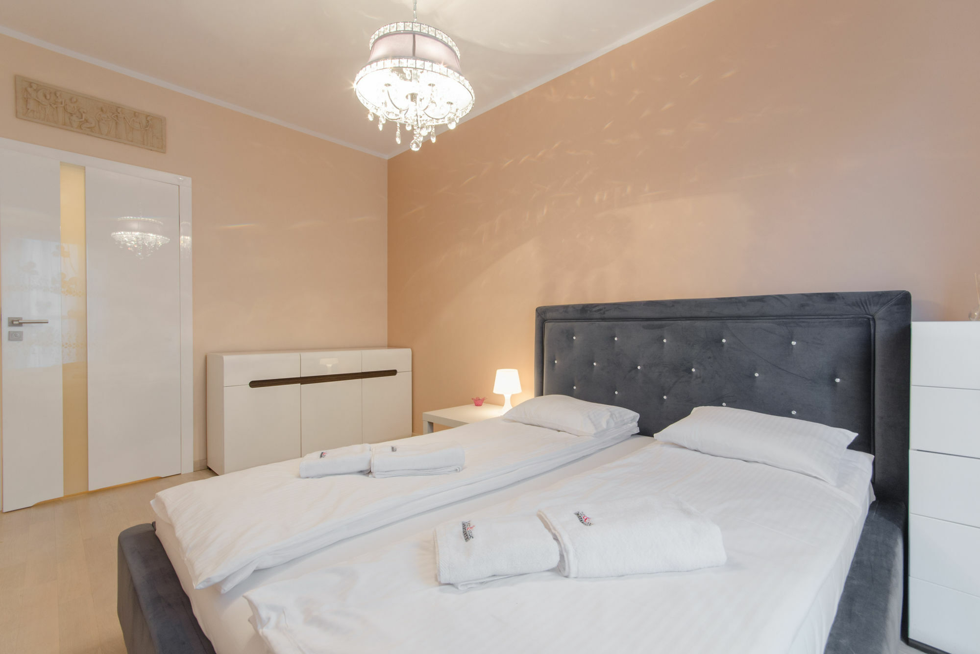 Domotel Waterlane Gdansk Exterior foto