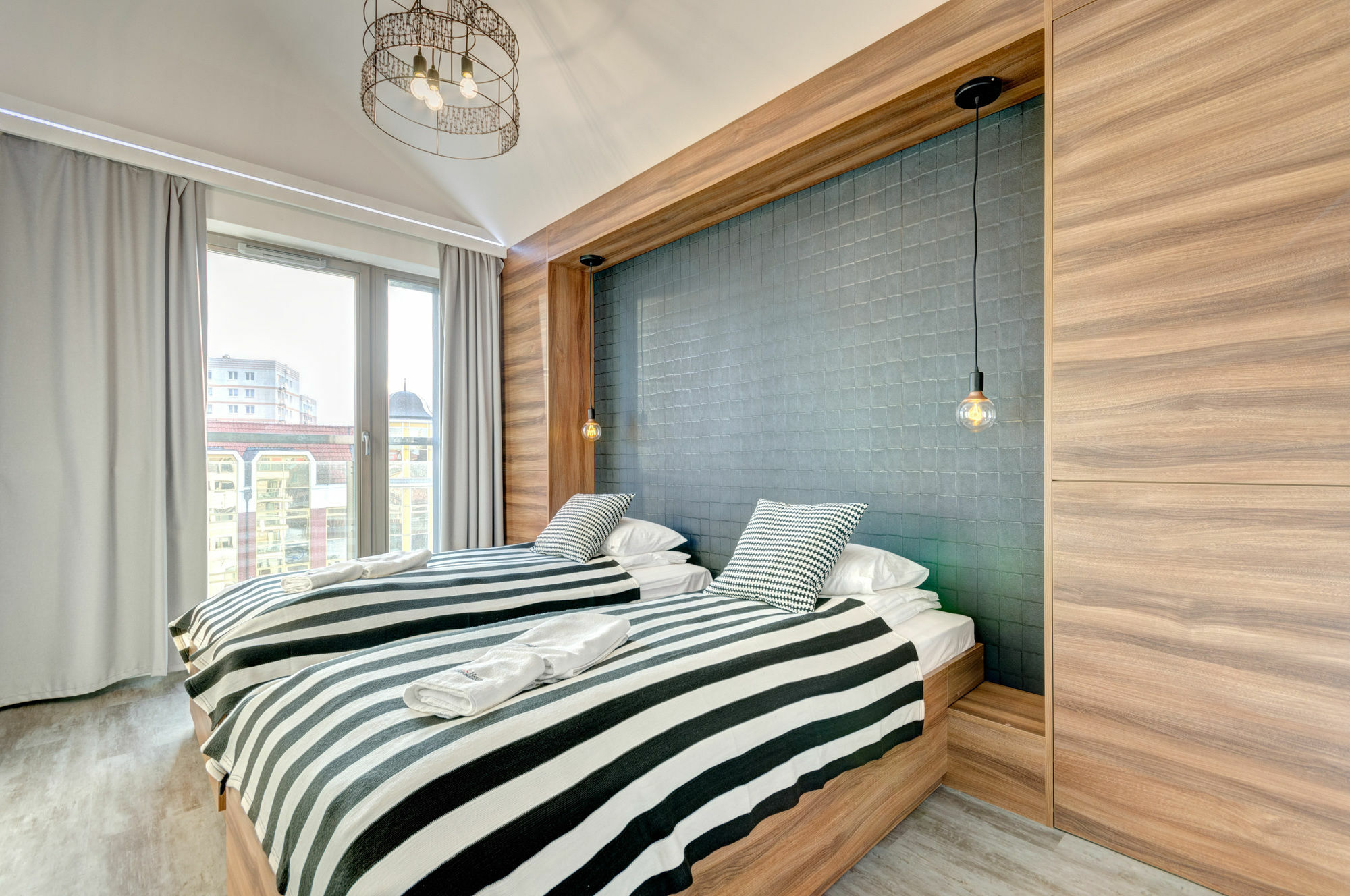 Domotel Waterlane Gdansk Exterior foto